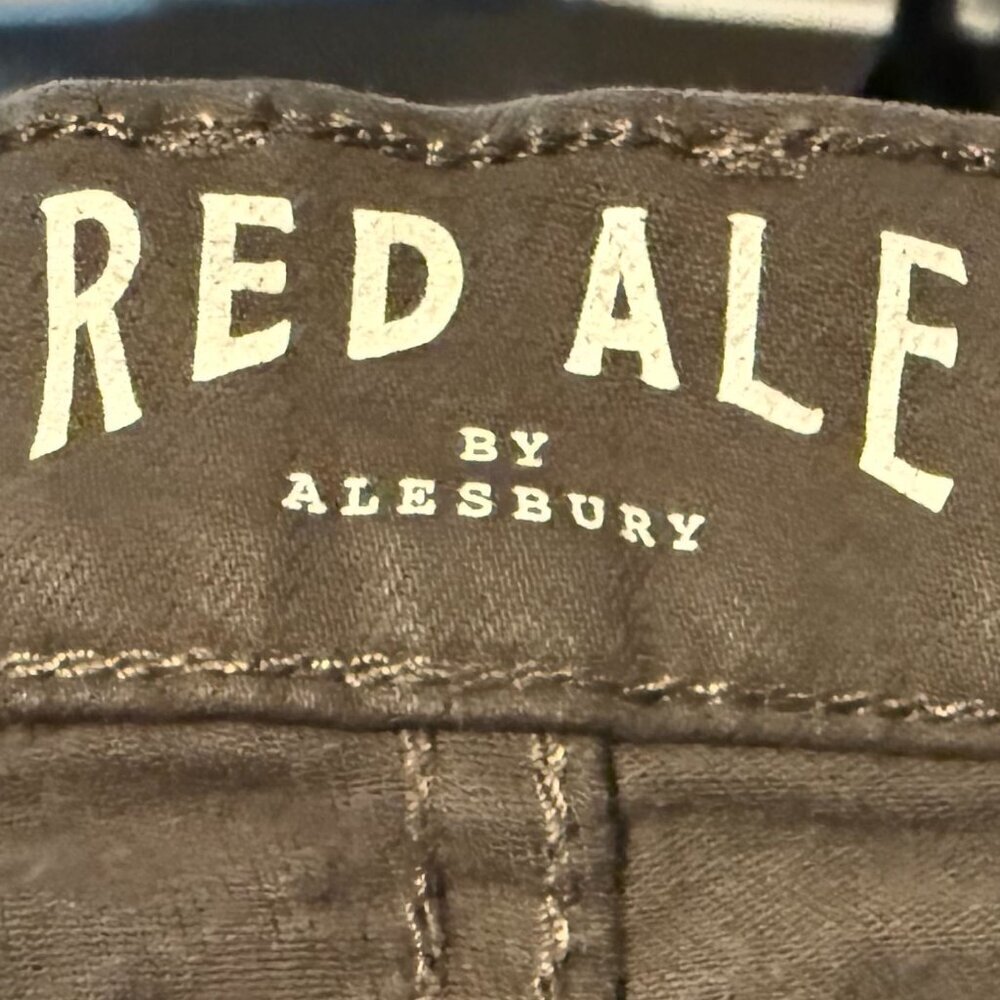 Red Ale denim man jeans 33/28 - Picture 6 of 7